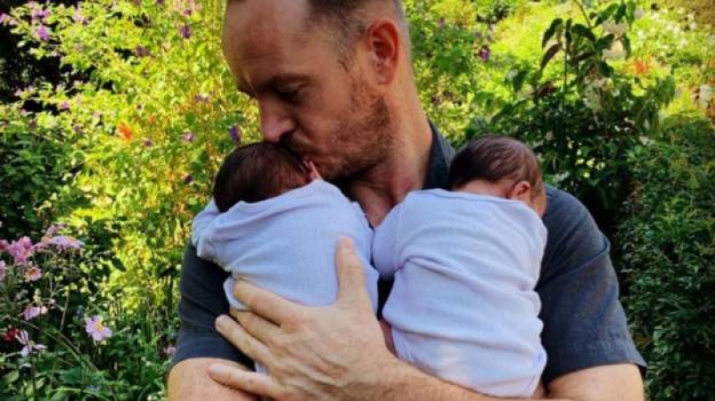 Gay man fights to get Namibia to recognise his twins