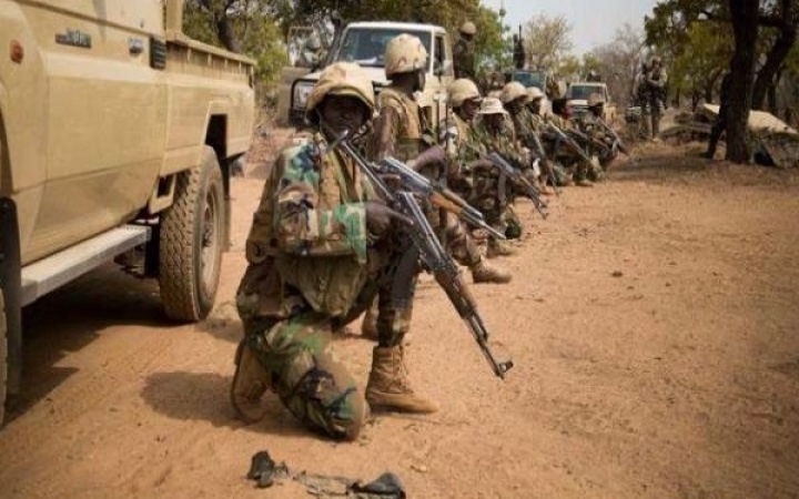 Ex-military chief: Troops lack proper arms to fight