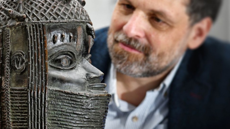 University of Aberdeen to repatriate 'looted' Nigerian bronze sculpture
