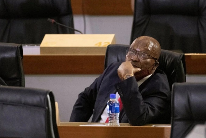 South Africa Court Set to Rule on Jacob Zuma, and an Era of Impunity