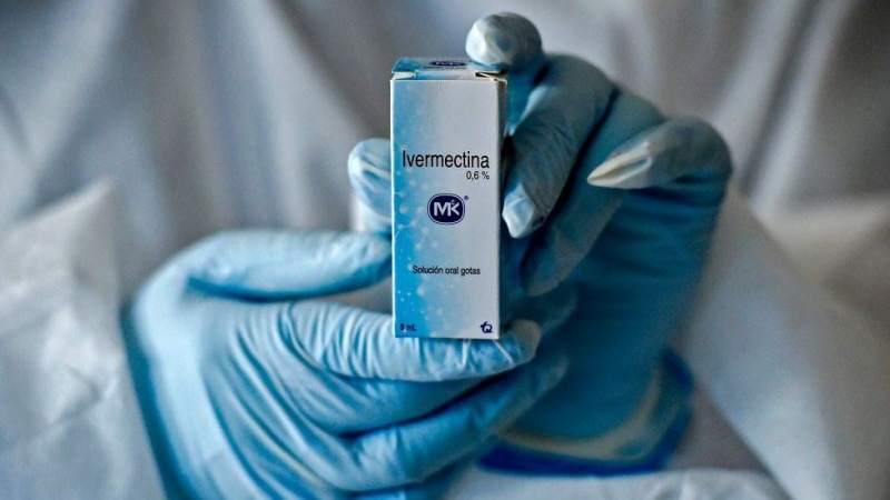 Ivermectin: South African medics using unproven worm drug to treat Covid-19