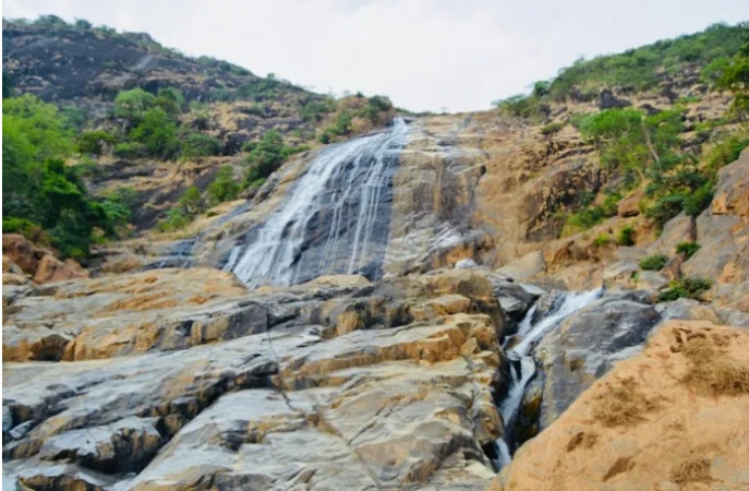 Farin Ruwa Waterfalls to become new Nollywood Village