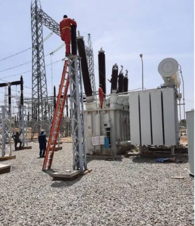 TCN: Boko Haram bombs Maiduguri electricity towers