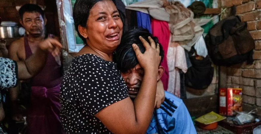 Death toll from Myanmar junta's brutal crackdown on protesters surpasses 500