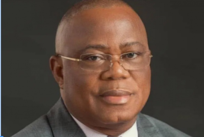 Akwa Ibom PDP Chairman, Udo Ekpenyong, is dead