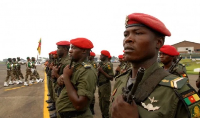 Boko Haram: Cameroon deploys more troops to Nigeriaâ€™s border