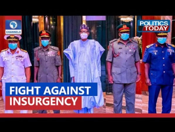 Insecurity: Nobody Takes Buhari Seriously, Even Service Chiefs â€“ Abaribe