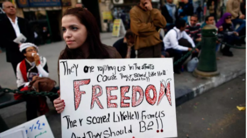 As grassroots feminist movement takes hold, Egypt moves to restrict women's rights even further