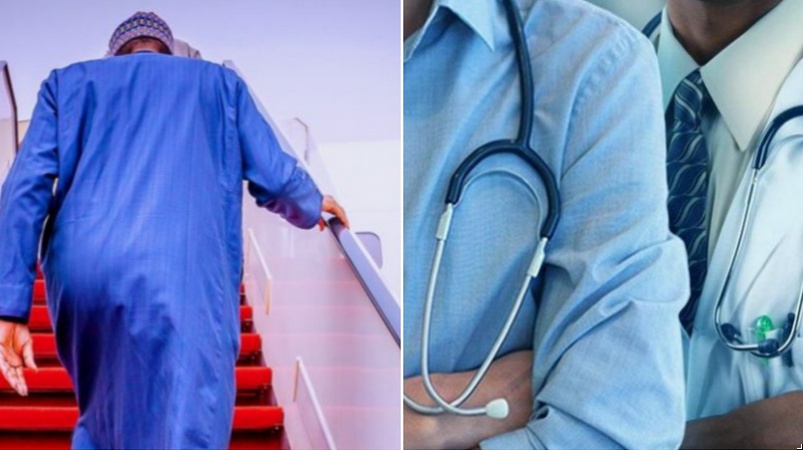 Anger, frustration mount over Buhariâ€™s medical trip amid doctorsâ€™ strike, insecurity