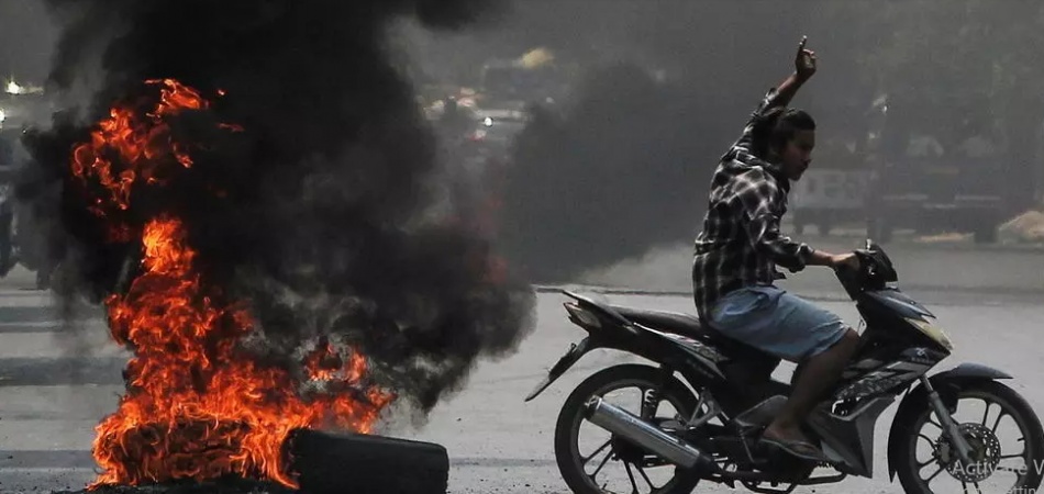 UN Security Council condemns Myanmar junta's use of violence against peaceful protesters