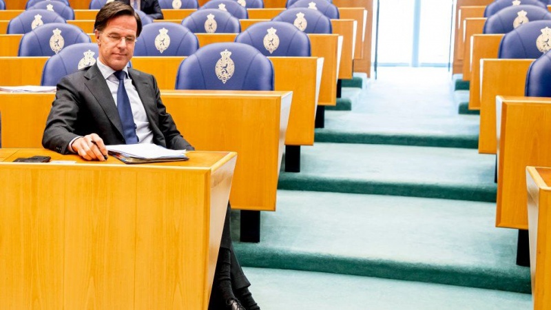 Dutch PM Rutte narrowly survives no-confidence vote