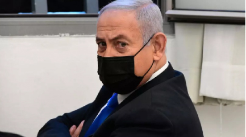 Israel's Netanyahu due in court for corruption trial as coalition talks ramp up