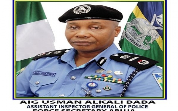 BREAKING: Buhari appoints Baba Ag. IGP