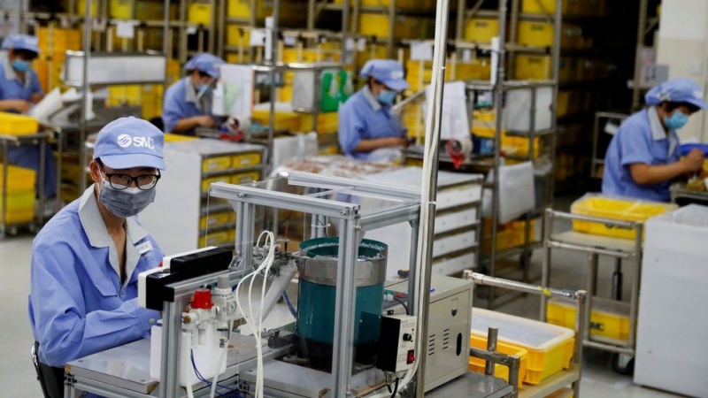 IMF forecasts stronger recovery for world economy