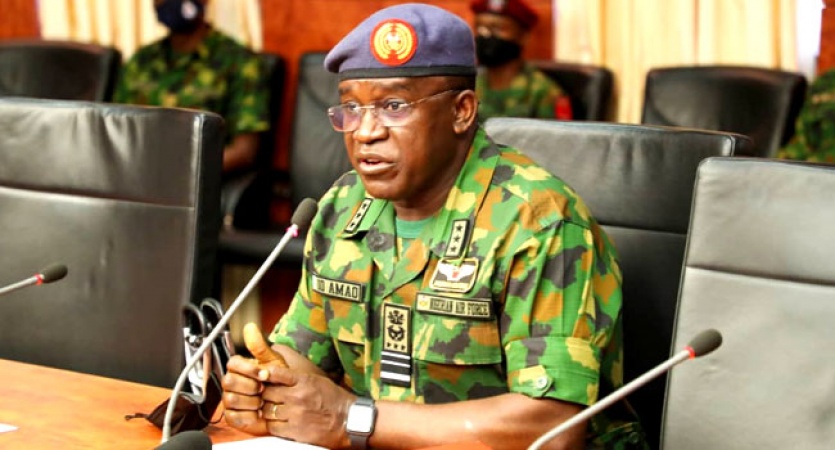 We Will Get Rid Of Terrorists In No Distant Time â€“ Chief Of Air Staff