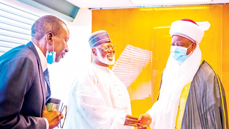 Over 6m weapons with civilians, Abdulsalami raises the alarm