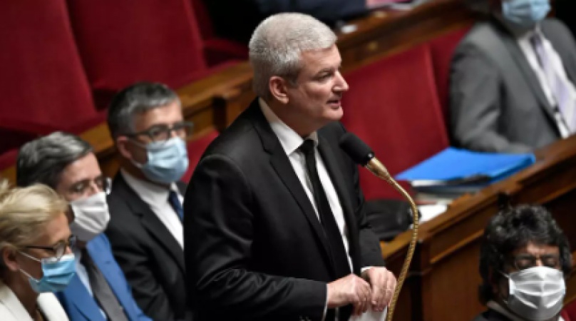 Bill to legalise euthanasia goes before divided French parliament