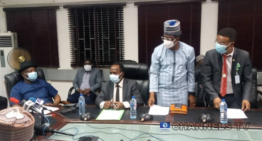 Strike May Be Called Off On Saturday, Doctors Say After Meeting With FG
