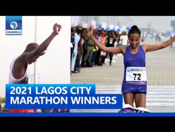 Lagos City Marathon: Kenyaâ€™s Naibei, Ethiopiaâ€™s Dinke Win $30,000