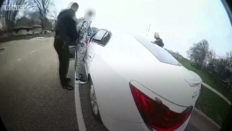 Officer who shot black man 'meant to deploy a Taser'