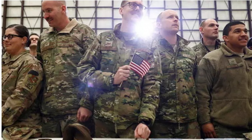 Biden to withdraw all US troops from Afghanistan by September 11