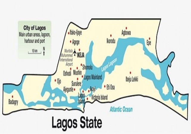 Lagos urges residents to prepare for 261 days of rains