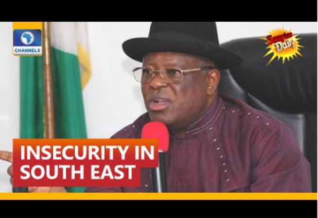 There Are Plans To Incite War In South-East â€“ Umahi