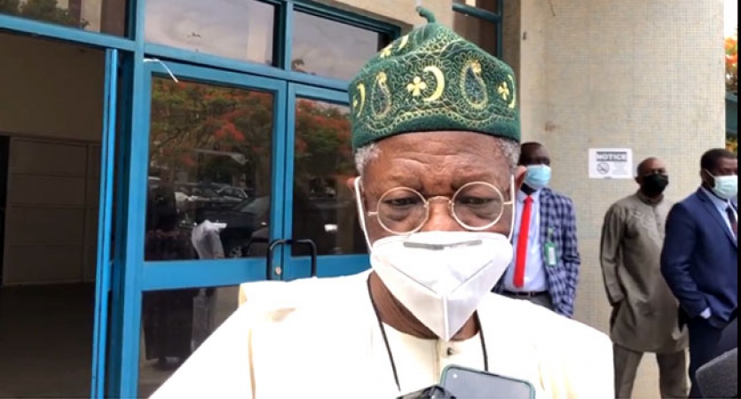 Twitter Chose Ghana Due To Unpatriotic Nigerians, Says Lai Mohammed