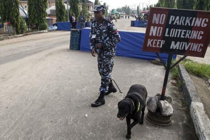 Guards and dogs to deter Nigeria school attacks