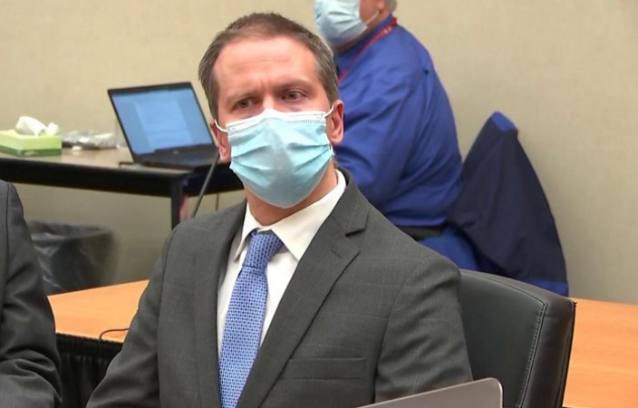 US jury finds Derek Chauvin guilty of all counts