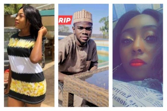 Sadiq Yusuf, Precious Nwakacha slain Greenfield University students identified