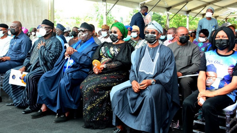 Echoes of restructuring, good governance pulsating as nation bids Odumakin farewell