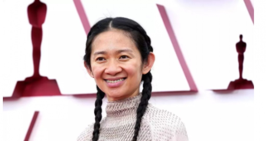 Oscars: 'Nomadland' wins best picture and its director Chloe Zhao makes history