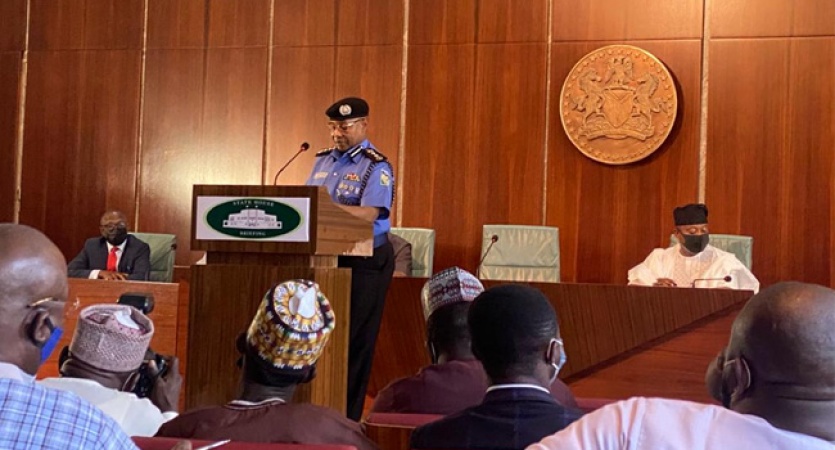 Disbandment Of SARS Created A Vacuum In Police To Tackle Insecurity â€“ IGP