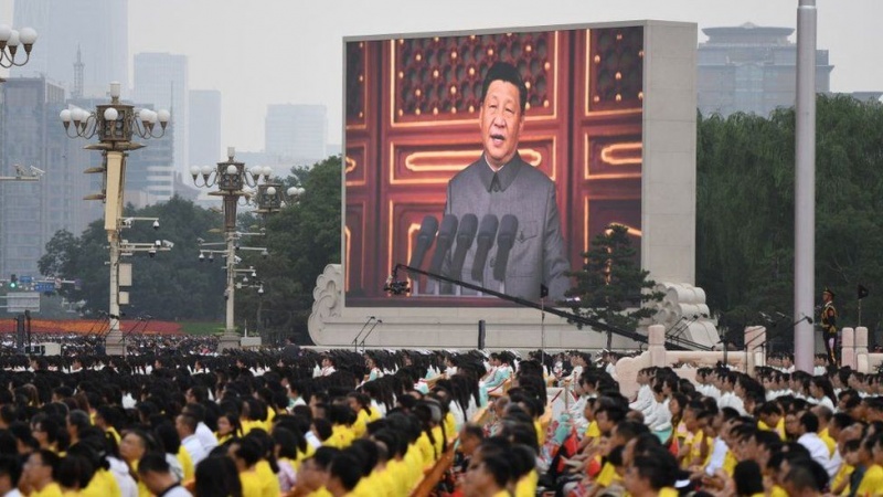 CCP 100: Xi warns China will not be 'oppressed' in anniversary speech