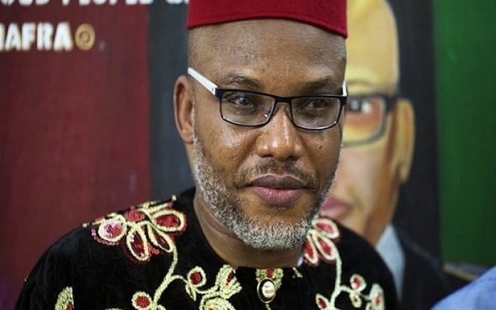 British High Commission to initiate talks with Fed Govt over Kanu