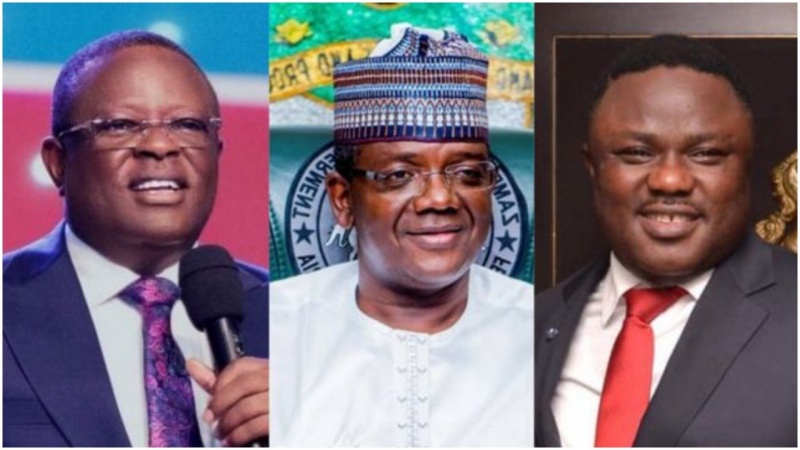 PDP â€˜bleedsâ€™ from defection, as more governors plot exit