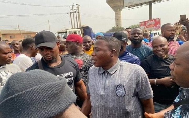 BREAKING: Yoruba Nation Rally will hold in Lagos, Sunday Igboho insists