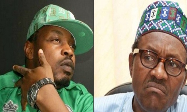 Nigerians in chains, Buhari a tyrant â€“ Eedris Abdulkareem