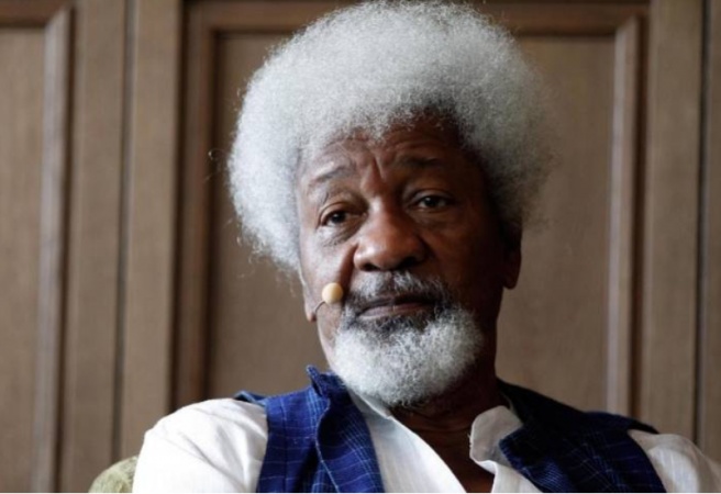 Wole Soyinka: Present political arrangement â€˜not workingâ€™