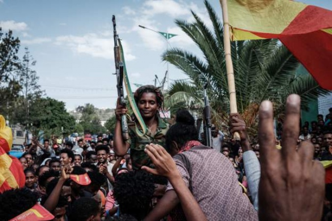 US calls for negotiated ceasefire in Ethiopia
