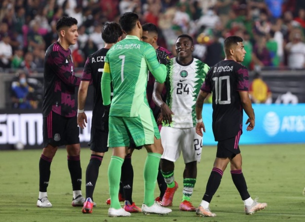Super Eagles ridiculed Nigeria against Mexico, says Izilien, Babatunde Joseph