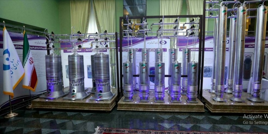 Iran starts enriched uranium production as US, European powers cite threat to reviving nuclear deal