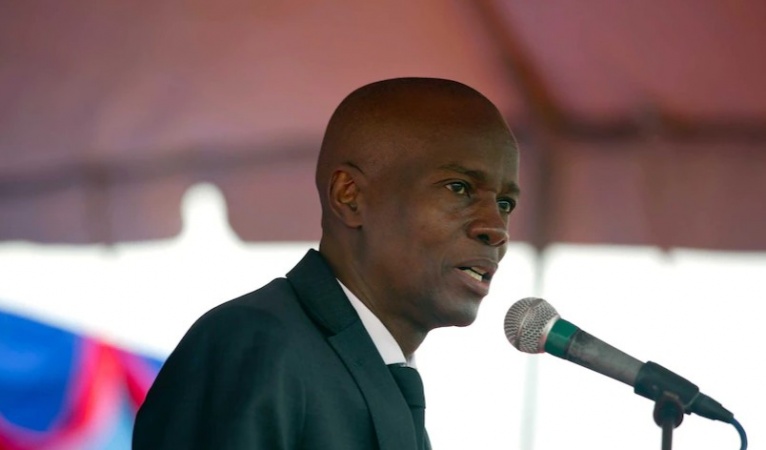 Haitian President Jovenel MoÃ¯se assassinated