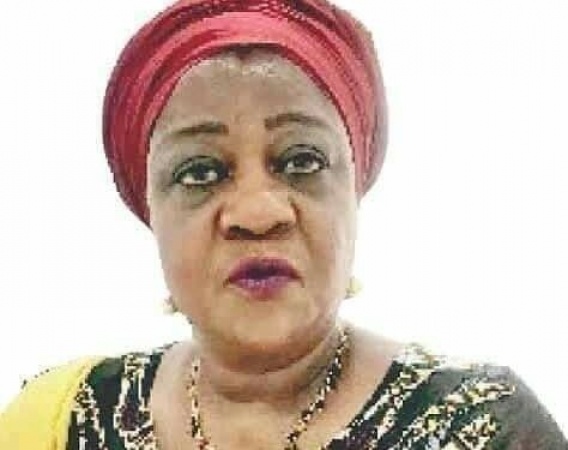 Senate screens Lauretta Onochie, others for INEC job