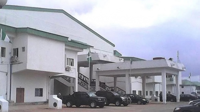 Sporadic gunshots at Imo House of Assembly complex