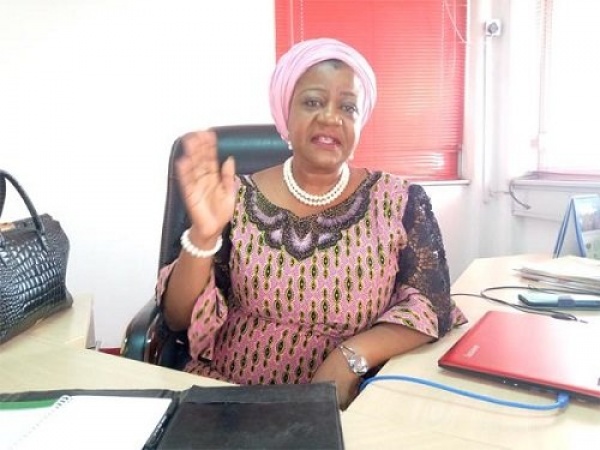 Iâ€™m not APC card-carrying member, Onochie tells Senate