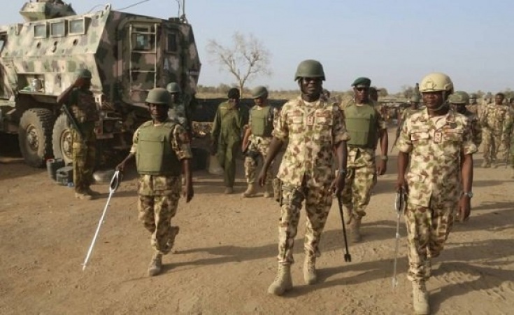 Eminent Nigerians: military force alone canâ€™t end insecurity