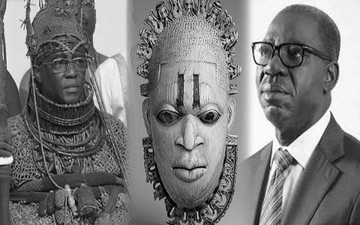 Obaseki, Benin monarchâ€™s face-off over return of looted artifacts deepens
