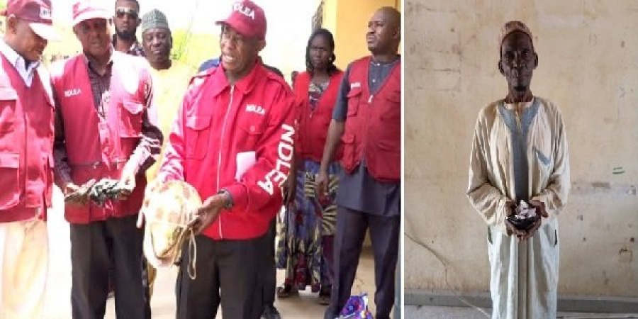 NDLEA arrests 90-year-old, teenagers, for selling drugs in Katsina, Ondo